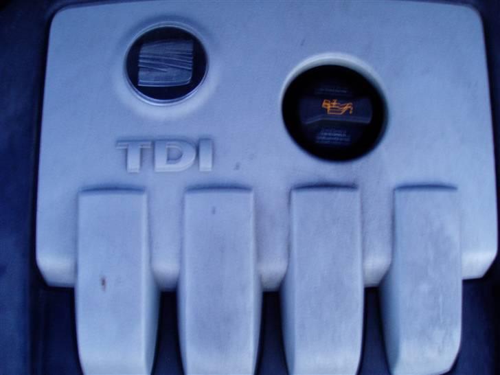 Seat Toledo - 2,0 TDI 140 HK... ikk så meget at sige billede 15