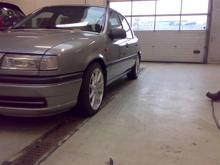 Opel Vectra A (solgt) billede 2