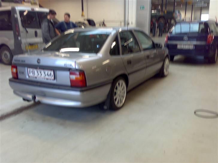 Opel Vectra A (solgt) billede 3