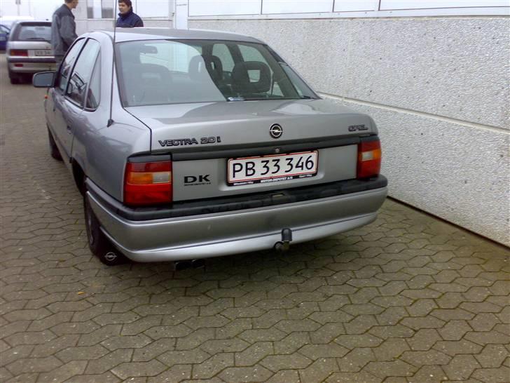 Opel Vectra A (solgt) billede 4