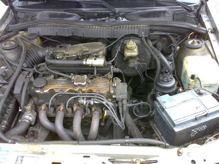 Opel Vectra A (solgt) billede 5