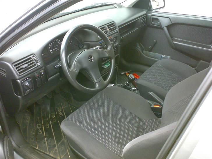 Opel Vectra A (solgt) billede 7
