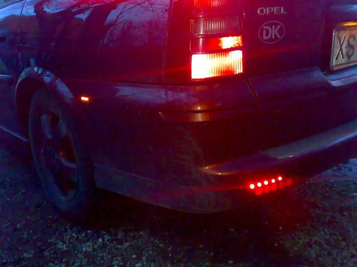 Opel vectra st. - 5mm dioder til stoplys(-; billede 7
