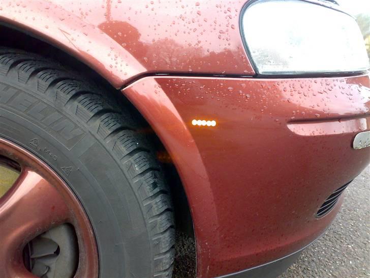 Opel vectra st. - positions lys for billede 8