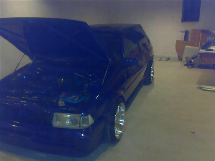 Toyota Corolla Gt  SOLGT billede 8