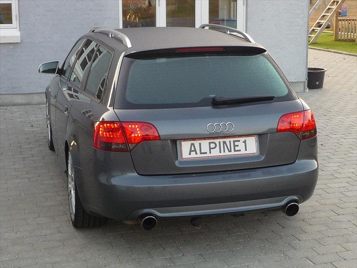 Audi A4 Avant "Solgt" billede 17