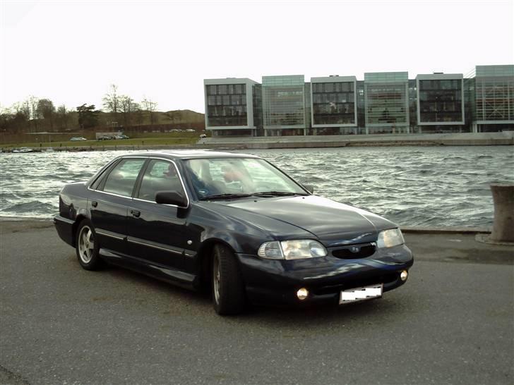 Ford scorpio rs