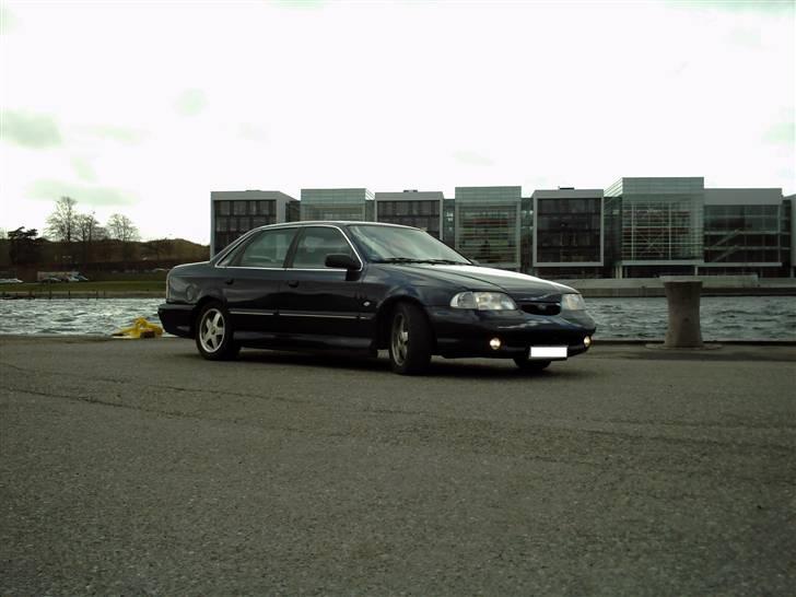 Ford scorpio RS (( SOLGT)) billede 15