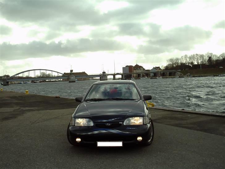 Ford scorpio rs