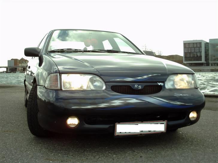 Ford scorpio rs