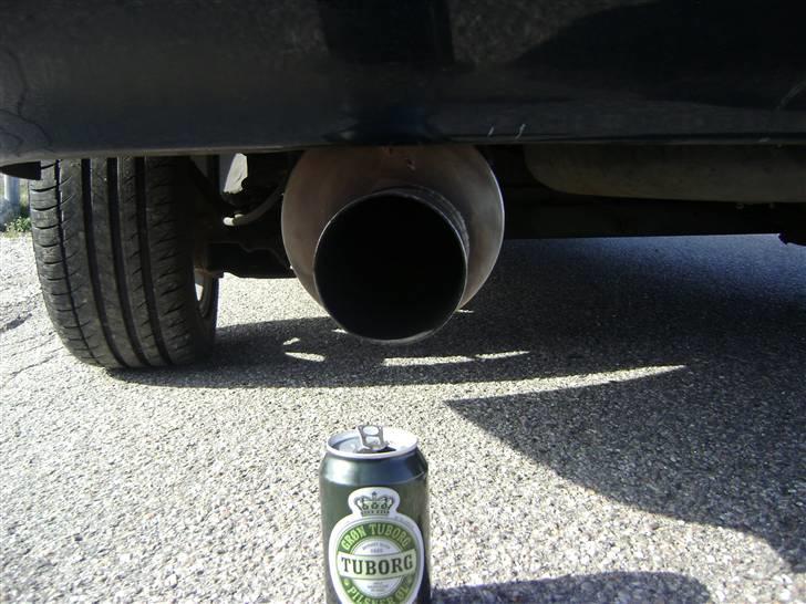 Ford Escort (SOLGT) billede 3