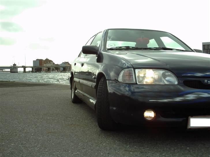 Ford scorpio RS (( SOLGT)) billede 18
