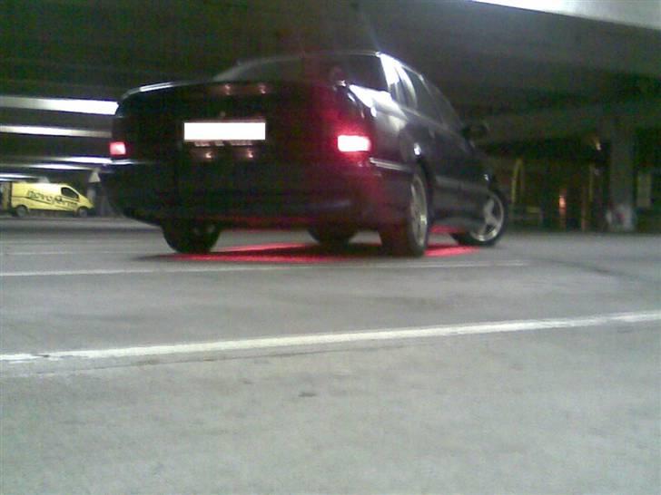 Ford scorpio RS (( SOLGT)) billede 19