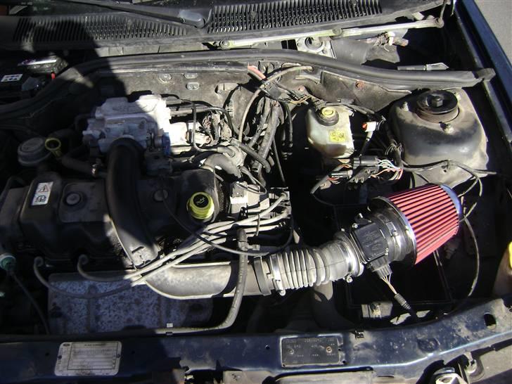 Ford Escort (SOLGT) billede 6