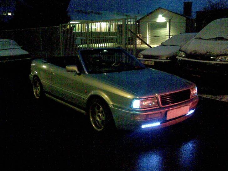 Audi 80 Cabriolet billede 17