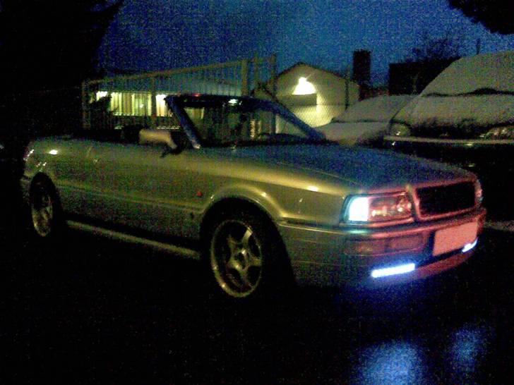 Audi 80 Cabriolet billede 19