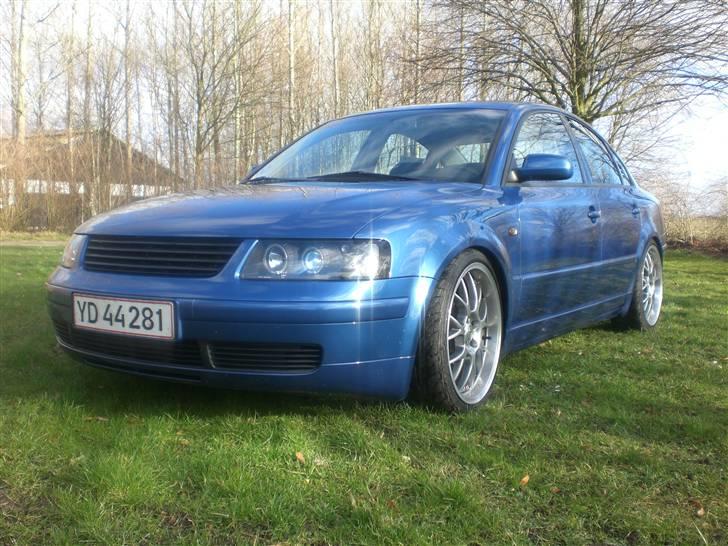 VW Passat billede 10