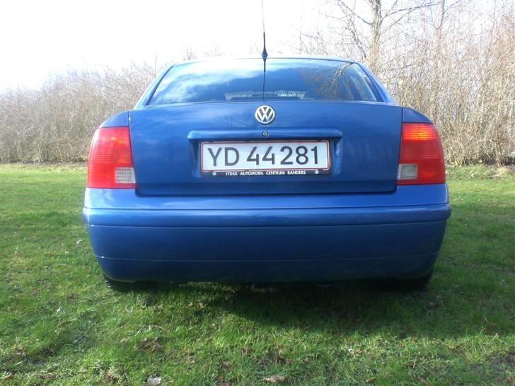 VW Passat billede 11