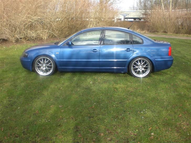 VW Passat billede 12