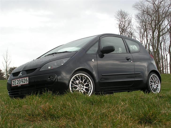 Mitsubishi Colt CZ3 Insport CP billede 13