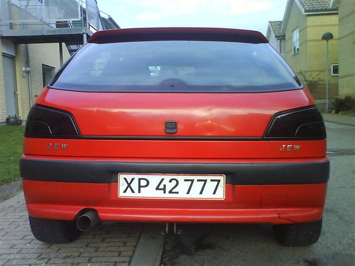 Peugeot 306 XS SOLGT billede 5