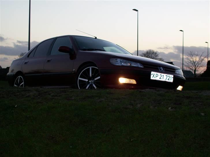 Peugeot 406 3,0 V6 ---Solgt---  billede 1