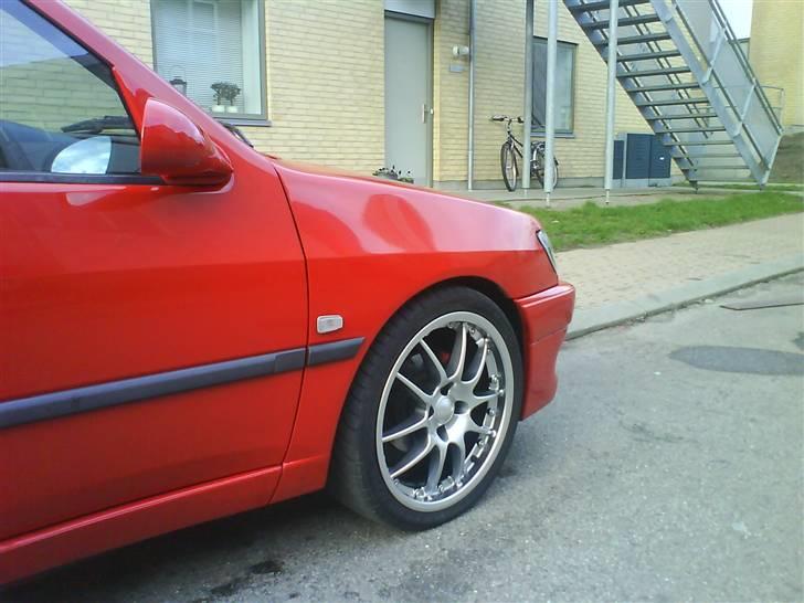 Peugeot 306 XS SOLGT billede 6