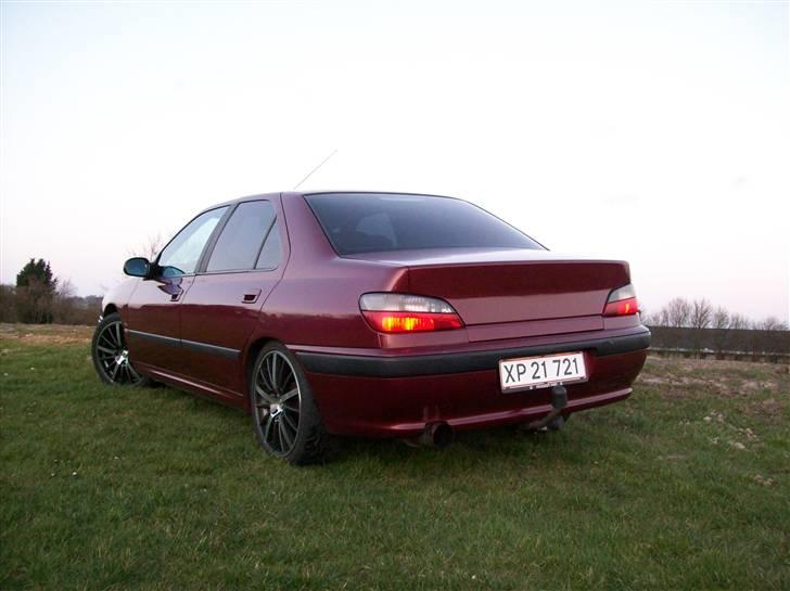 Peugeot 406 3,0 V6 ---Solgt---  billede 3