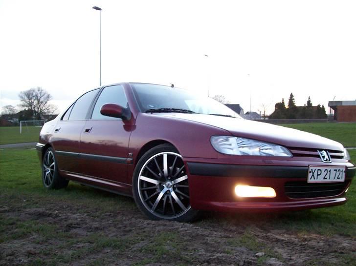 Peugeot 406 3,0 V6 ---Solgt---  billede 5