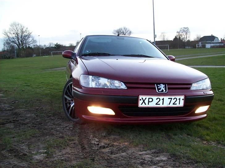 Peugeot 406 3,0 V6 ---Solgt---  billede 6