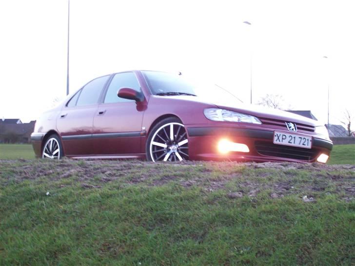 Peugeot 406 3,0 V6 ---Solgt---  billede 7