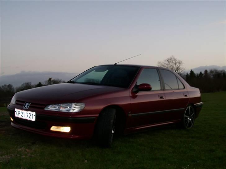 Peugeot 406 3,0 V6 ---Solgt---  billede 8