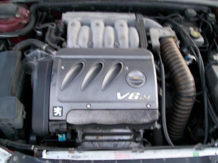 Peugeot 406 3,0 V6 ---Solgt---  billede 9