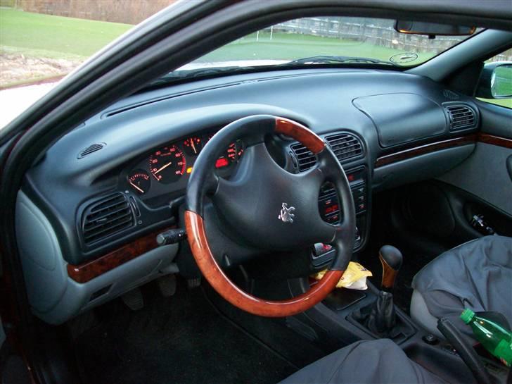 Peugeot 406 3,0 V6 ---Solgt---  billede 10
