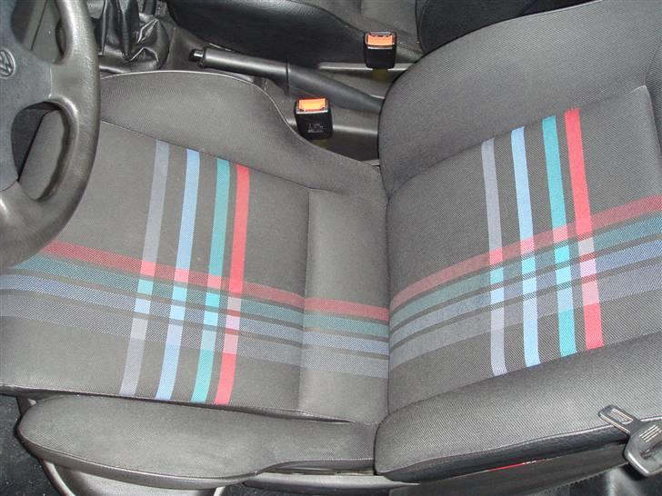 VW Golf III GTD ** SOLGT** billede 14