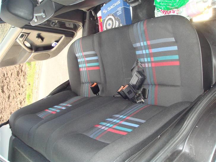 VW Golf III GTD ** SOLGT** billede 16