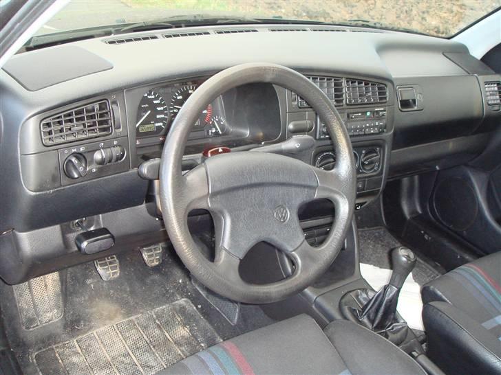 VW Golf III GTD ** SOLGT** billede 18