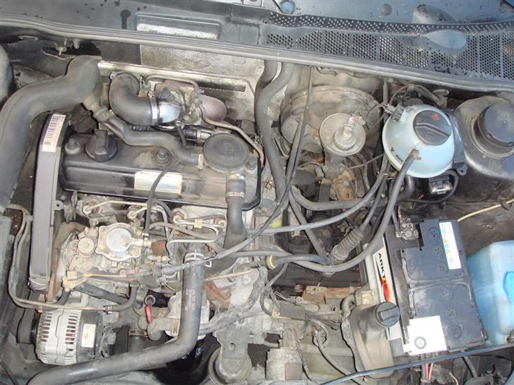 VW Golf III GTD ** SOLGT** billede 20