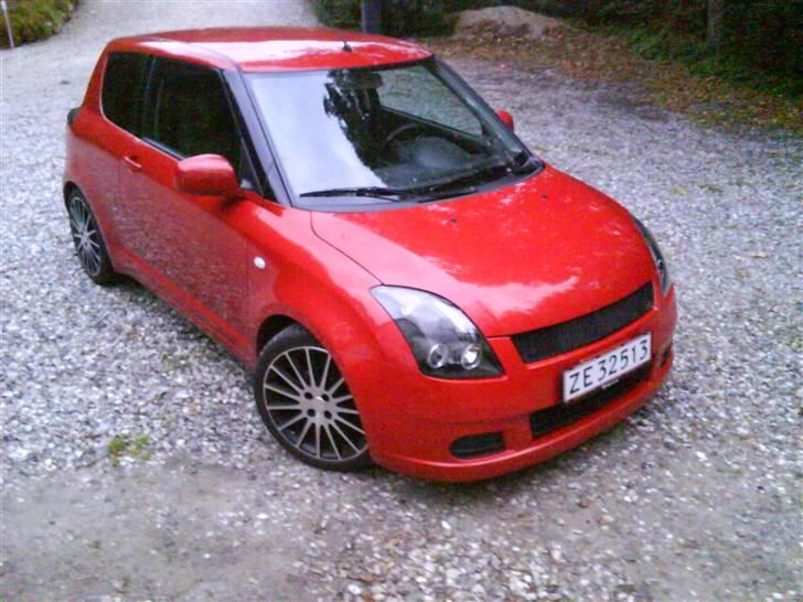 Suzuki swift 1.5 GL-A (Solgt) billede 2