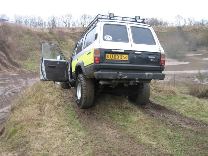 Toyota HJ 60 Turbo **Solgt** billede 11