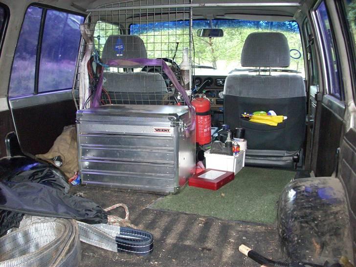 Toyota HJ 60 Turbo **Solgt** billede 13