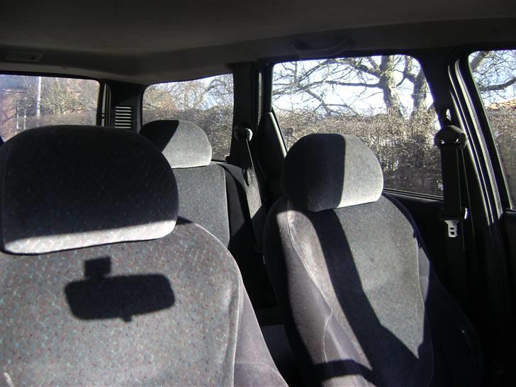 Ford Escort (SOLGT) billede 11