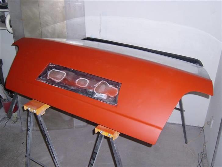 VW Polo g40 - Solgt billede 9