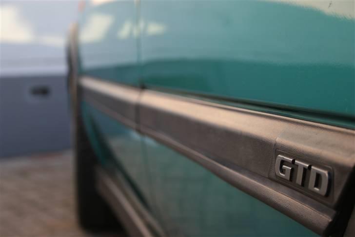 VW Golf 1,9 GTD - solgt - billede 7