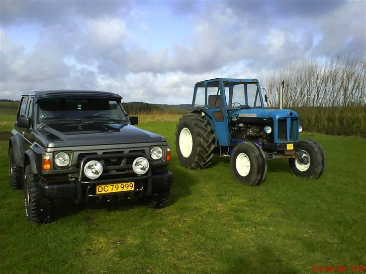 Nissan patrol GR Y 60 billede 8