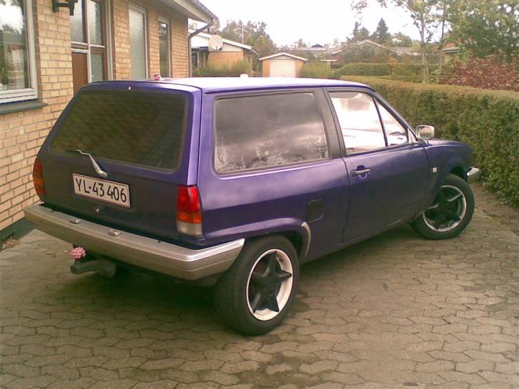 VW polo hit 1,3  billede 5