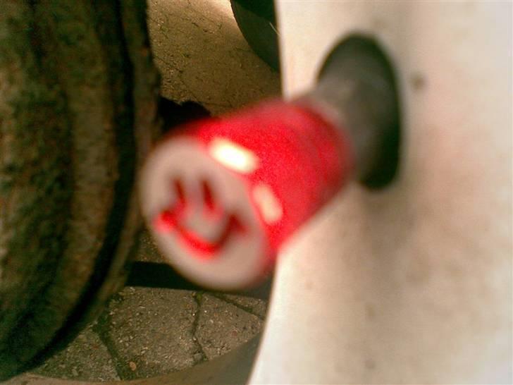 VW polo hit 1,3  billede 8