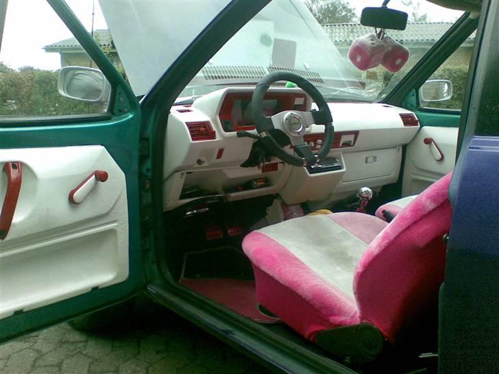 VW polo hit 1,3  billede 12