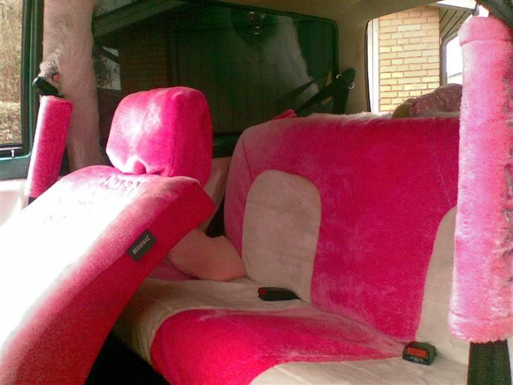 VW polo hit 1,3  billede 14