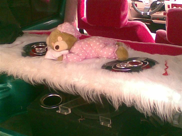 VW polo hit 1,3  billede 15